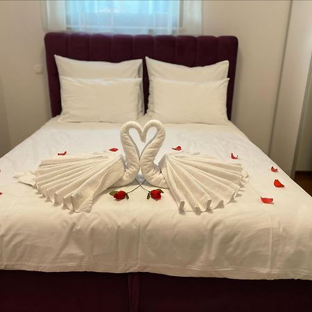 Apartment Sunshine โมสตาร์ ภายนอก รูปภาพ