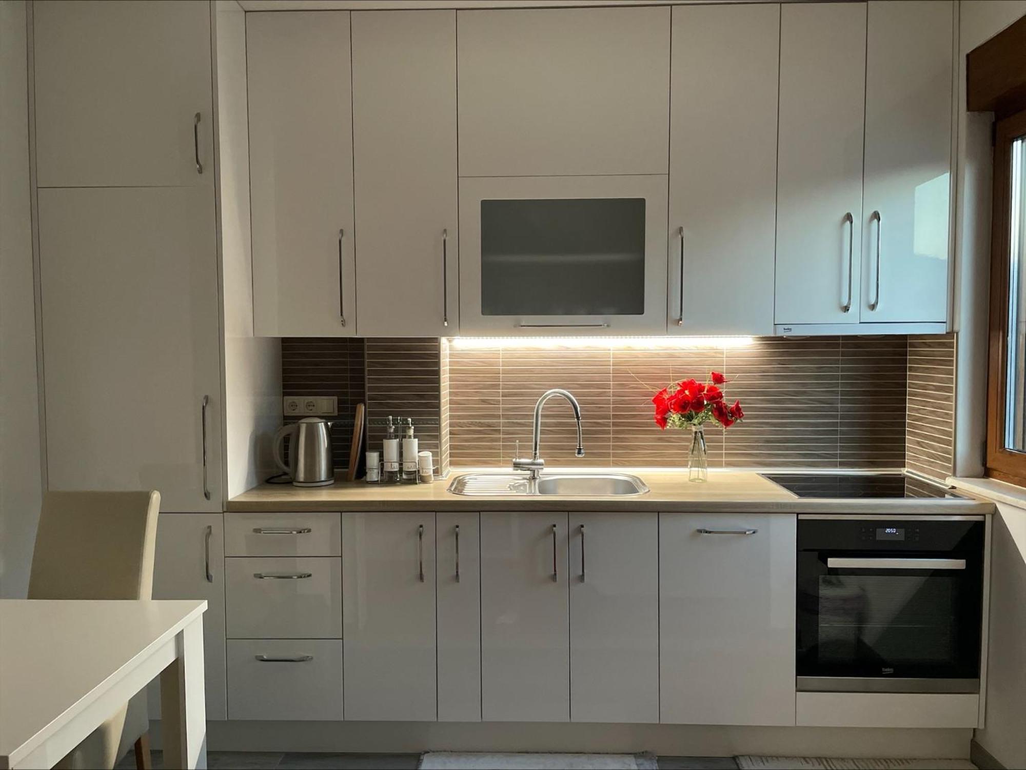 Apartment Sunshine โมสตาร์ ภายนอก รูปภาพ
