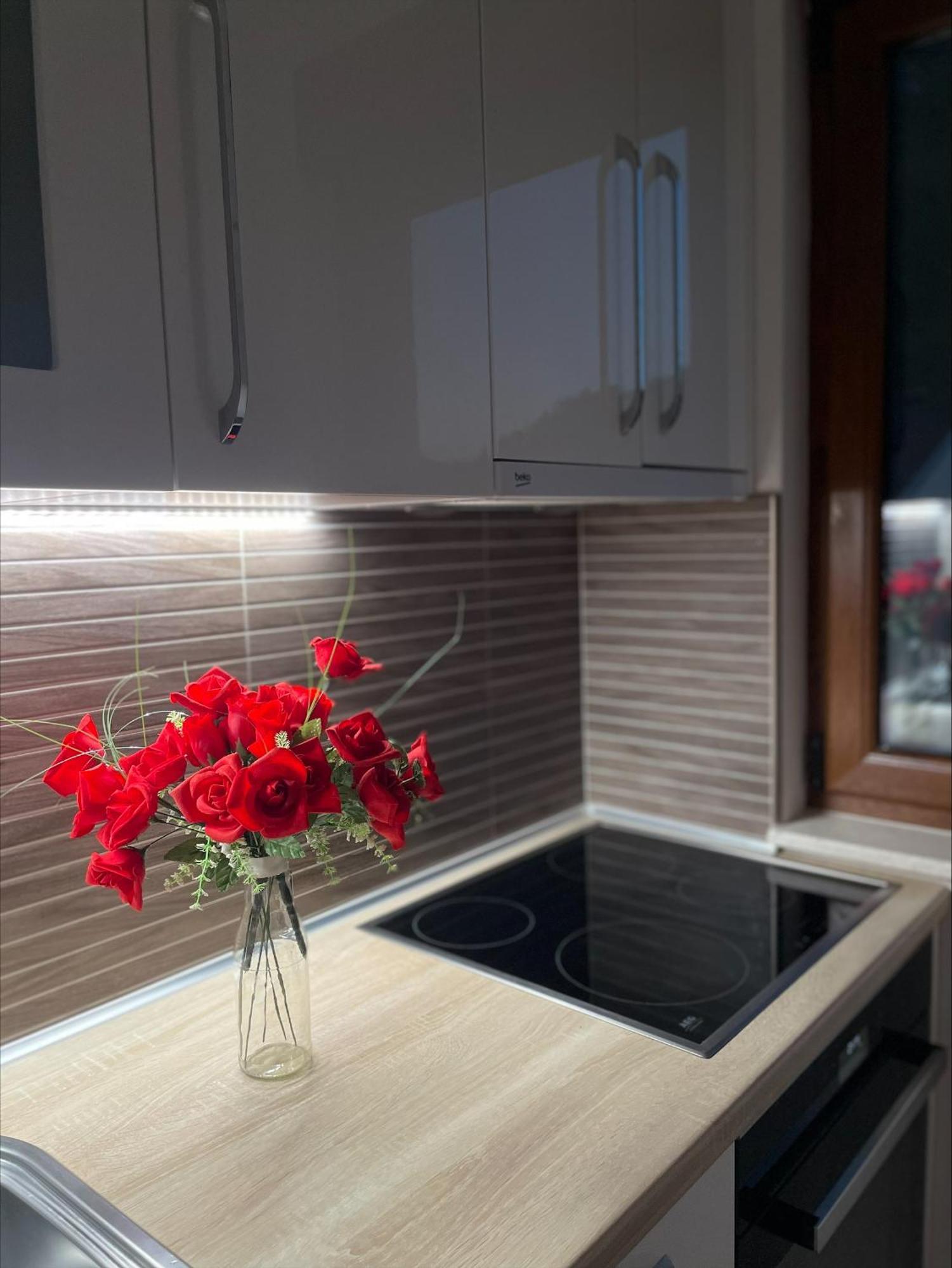 Apartment Sunshine โมสตาร์ ภายนอก รูปภาพ