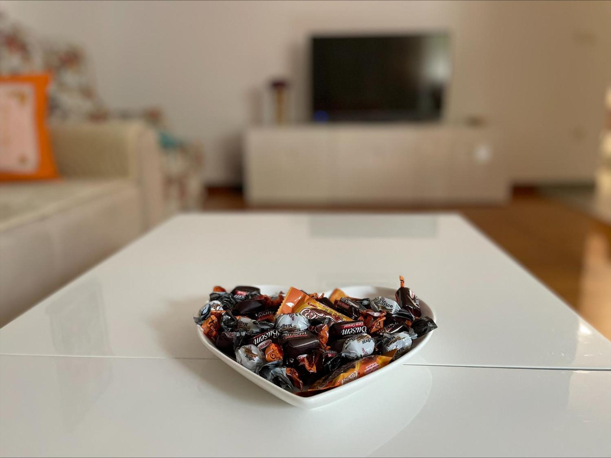 Apartment Sunshine โมสตาร์ ภายนอก รูปภาพ