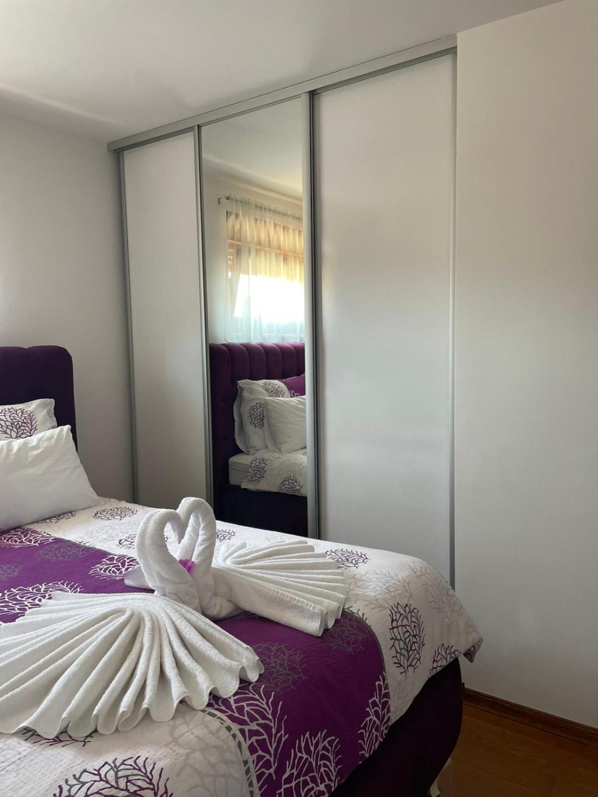 Apartment Sunshine โมสตาร์ ภายนอก รูปภาพ